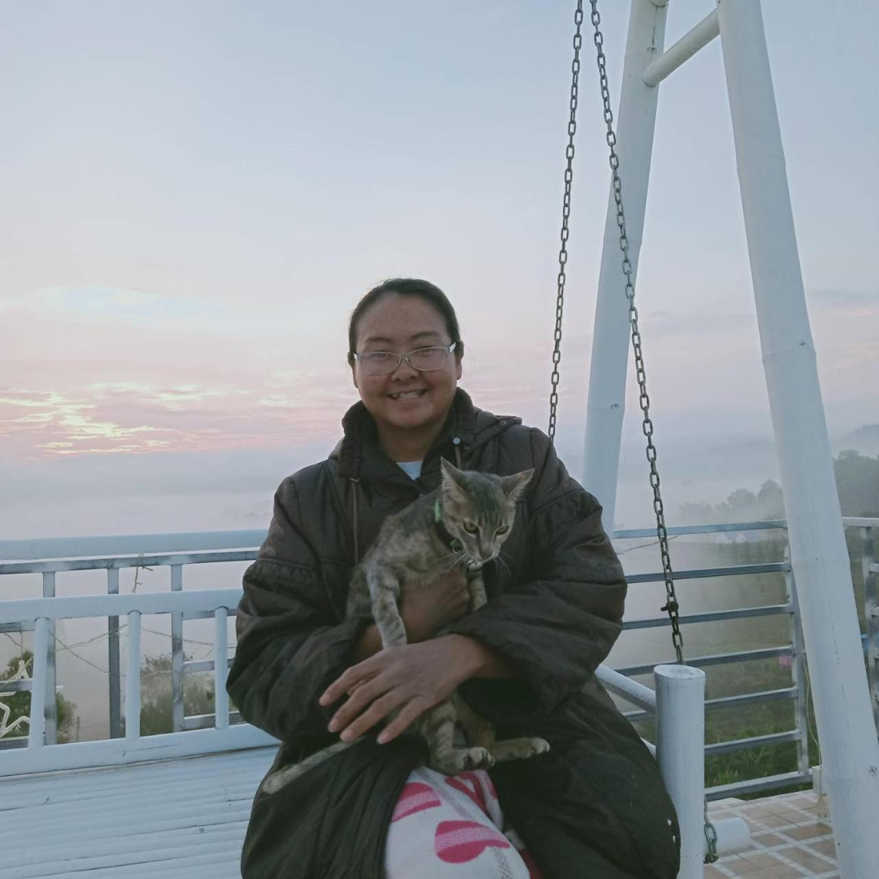 บ้านแช่มช้อย Khao Kho Camera foto